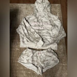 Dairy boy Camo set